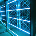 What Type of Warranty is Offered on a UV Light Installation in Palm Beach County, FL?
